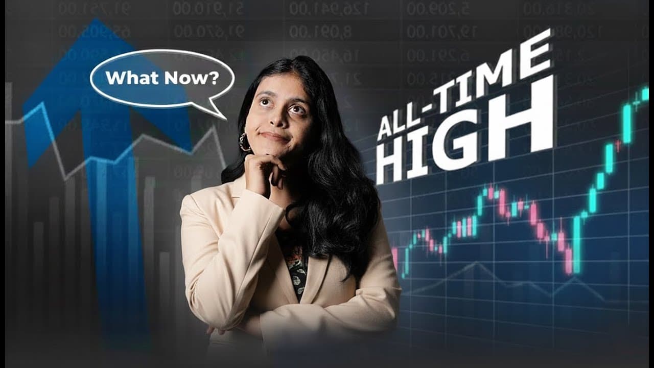 What Happens After Market Highs? Trade with Confidence