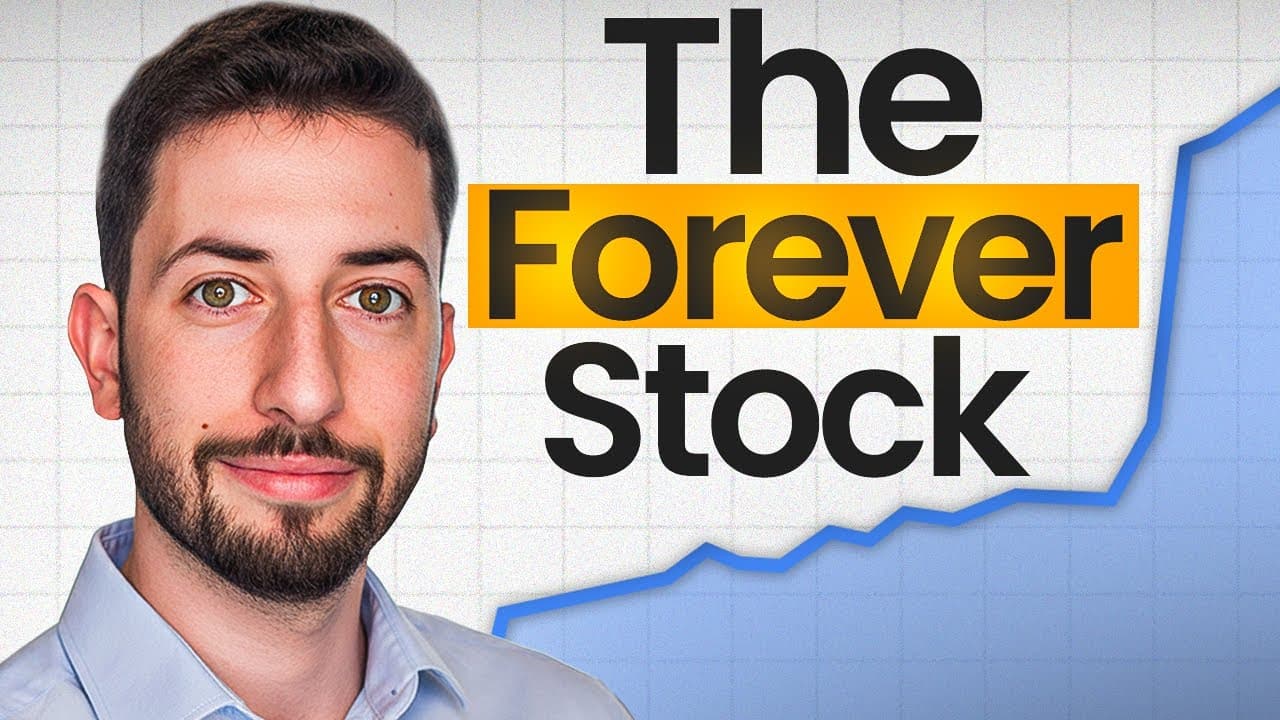 If I Could Buy and Hold 1 Stock. This Would Be It