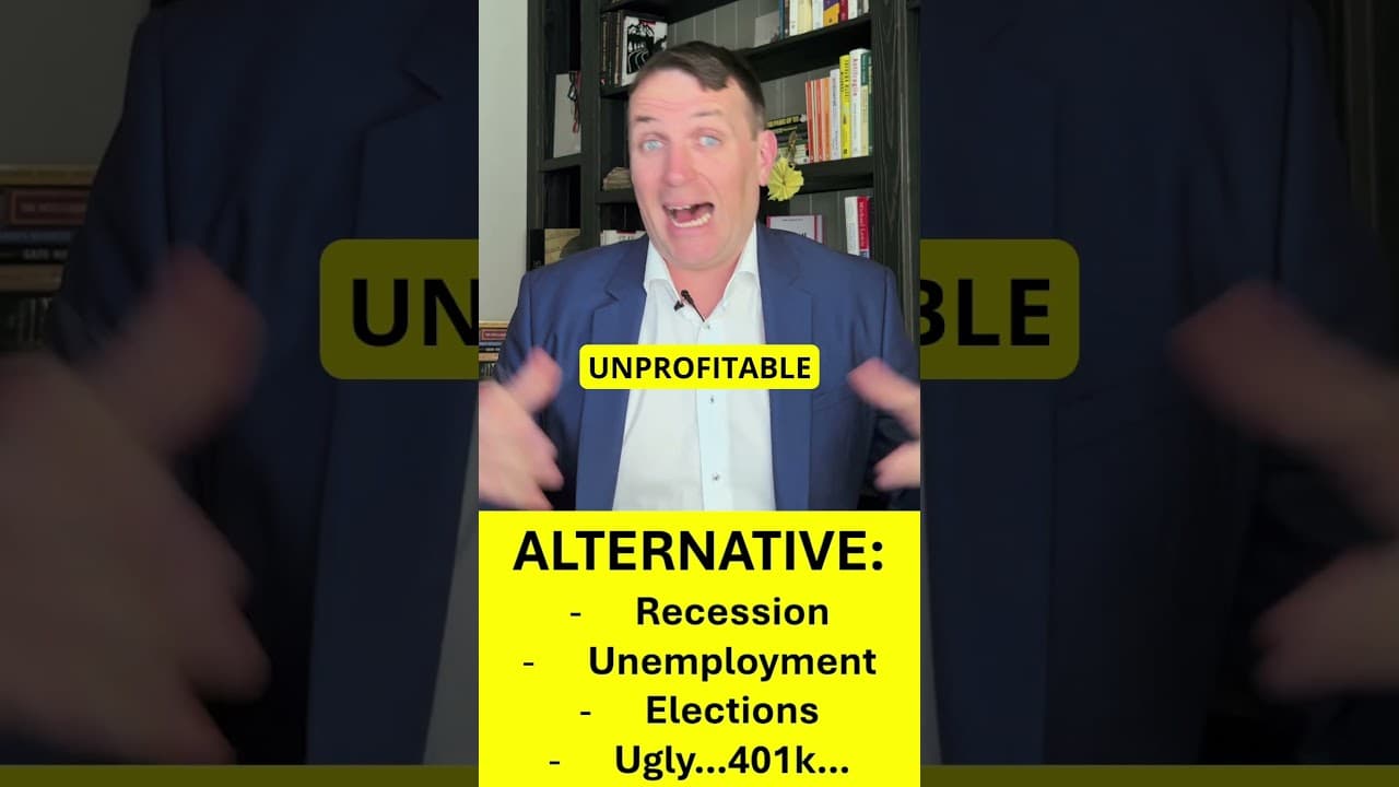 The FED Must Cut To Bubble This Bubble UP!