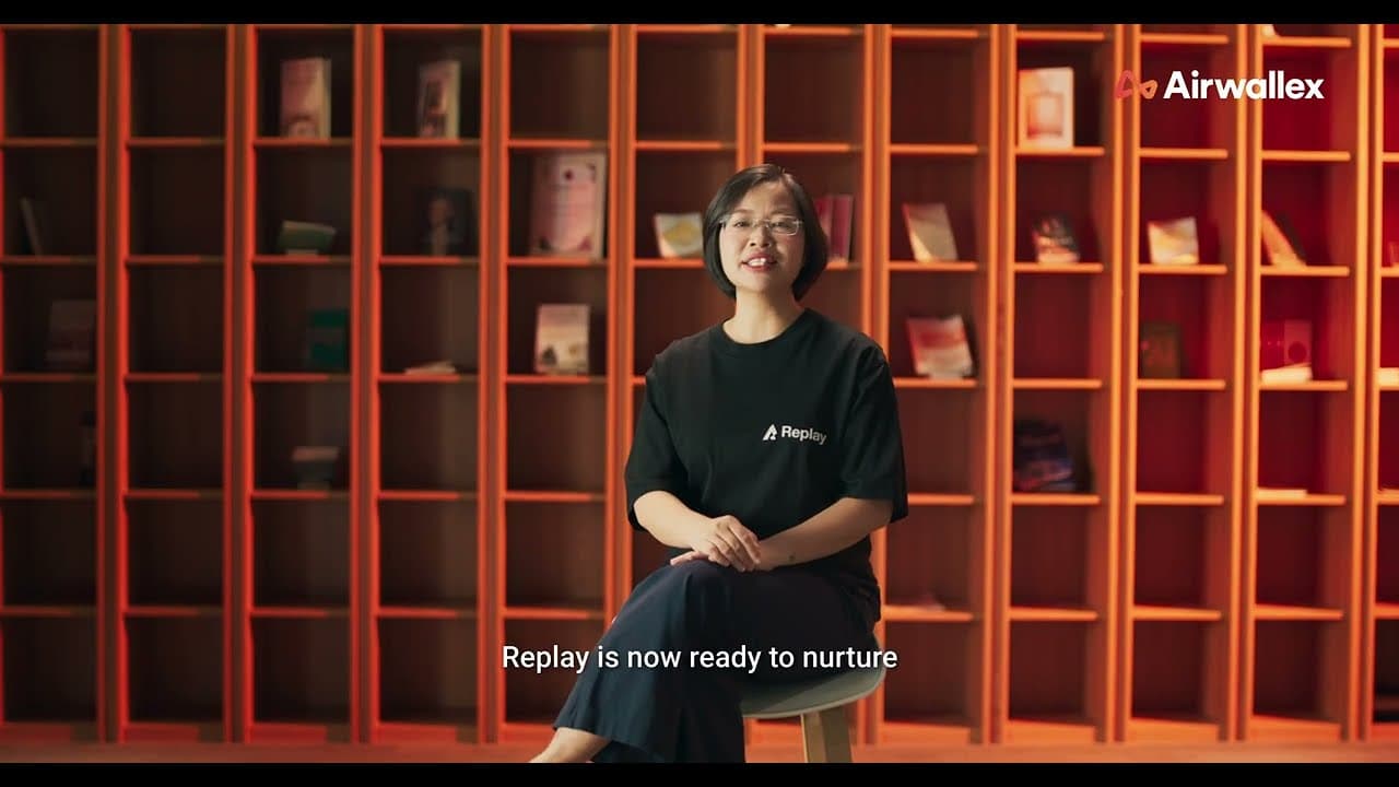 Replay | Airwallex Customer Success Story