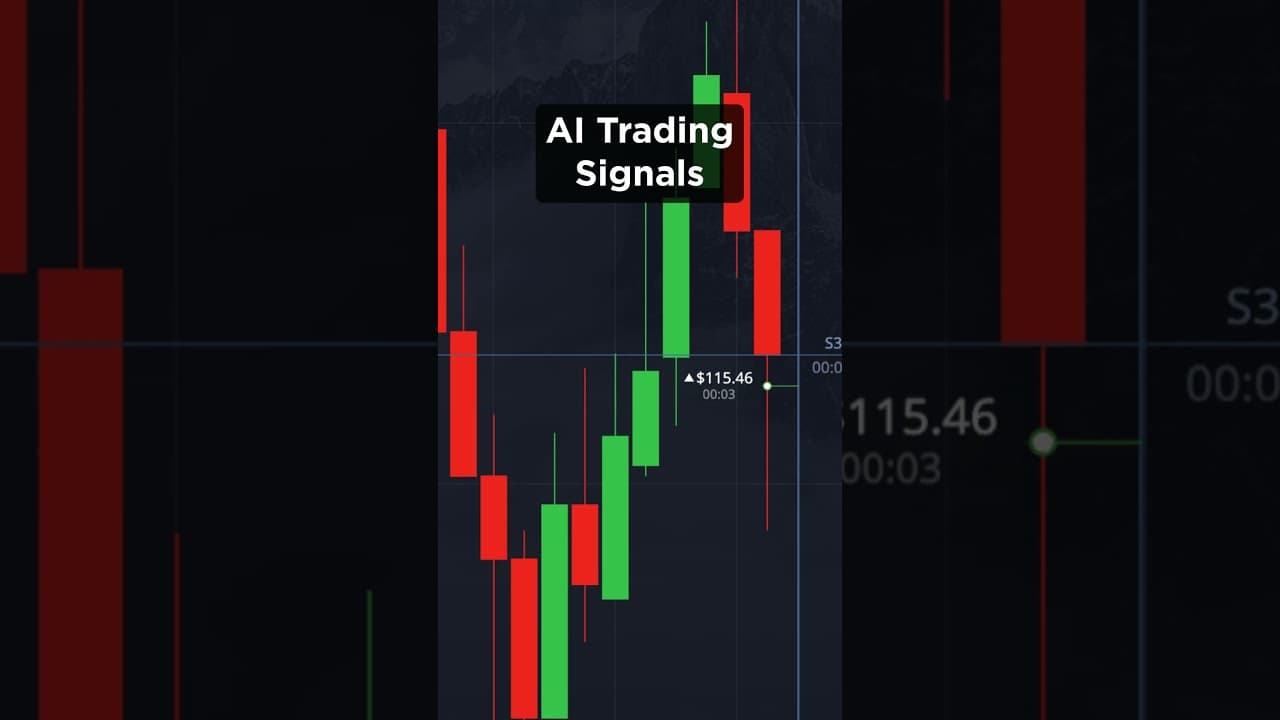 Set and Forget AI Trading on Pocket Option #pocketoption #binaryoptions #passiveincome