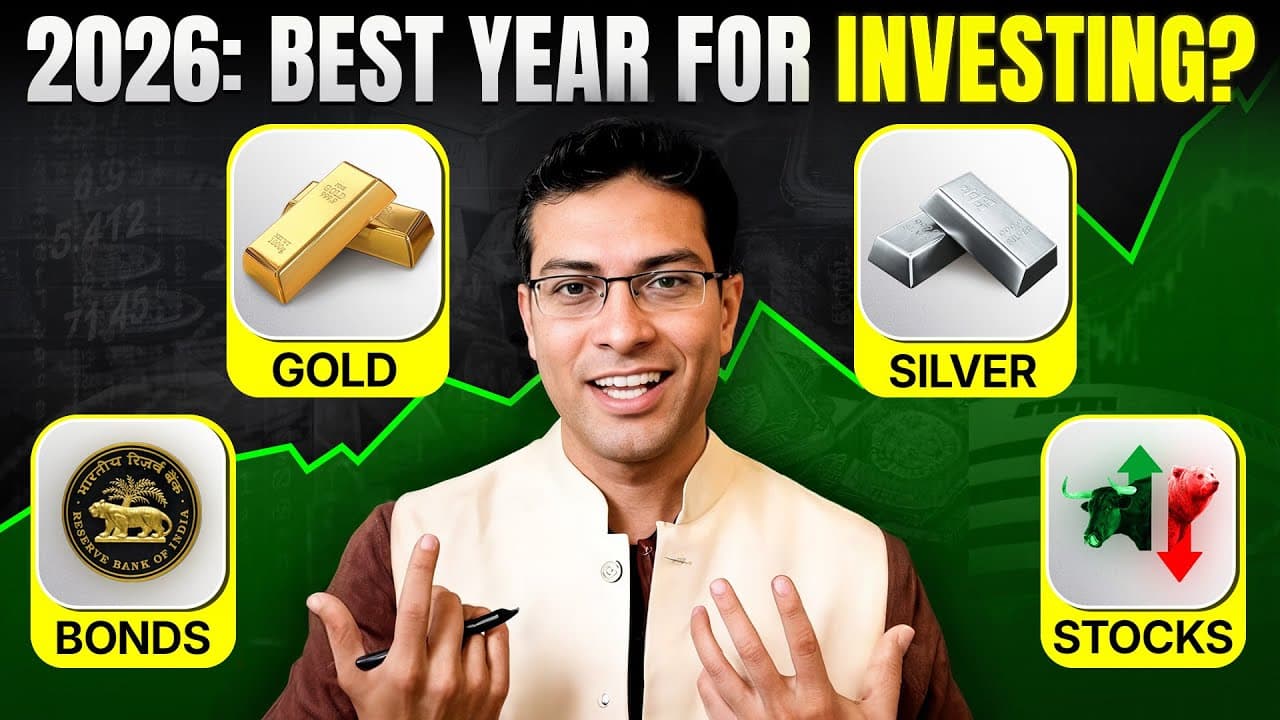 2026: The "FINAL PHASE" of Bull Run starts NOW... | Use 10 simple strategies to grow your Portfolio