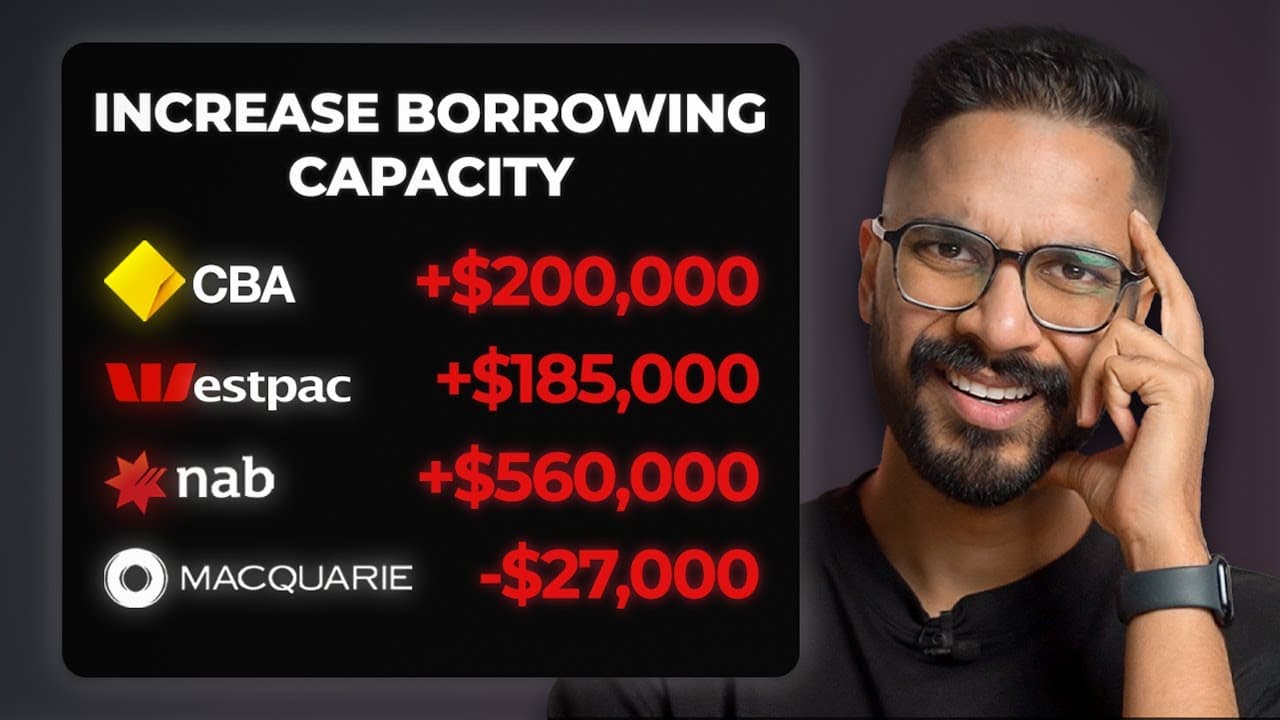 How To Increase Your Borrowing Capacity In 2026 | Broker Secrets