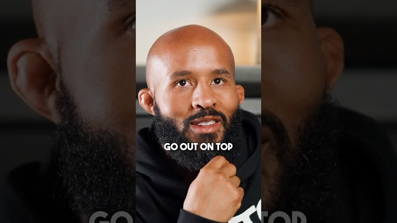 ‘No Retirement?’ DJ Reacts To Volkanovski Beating Diego Lopes At UFC 325