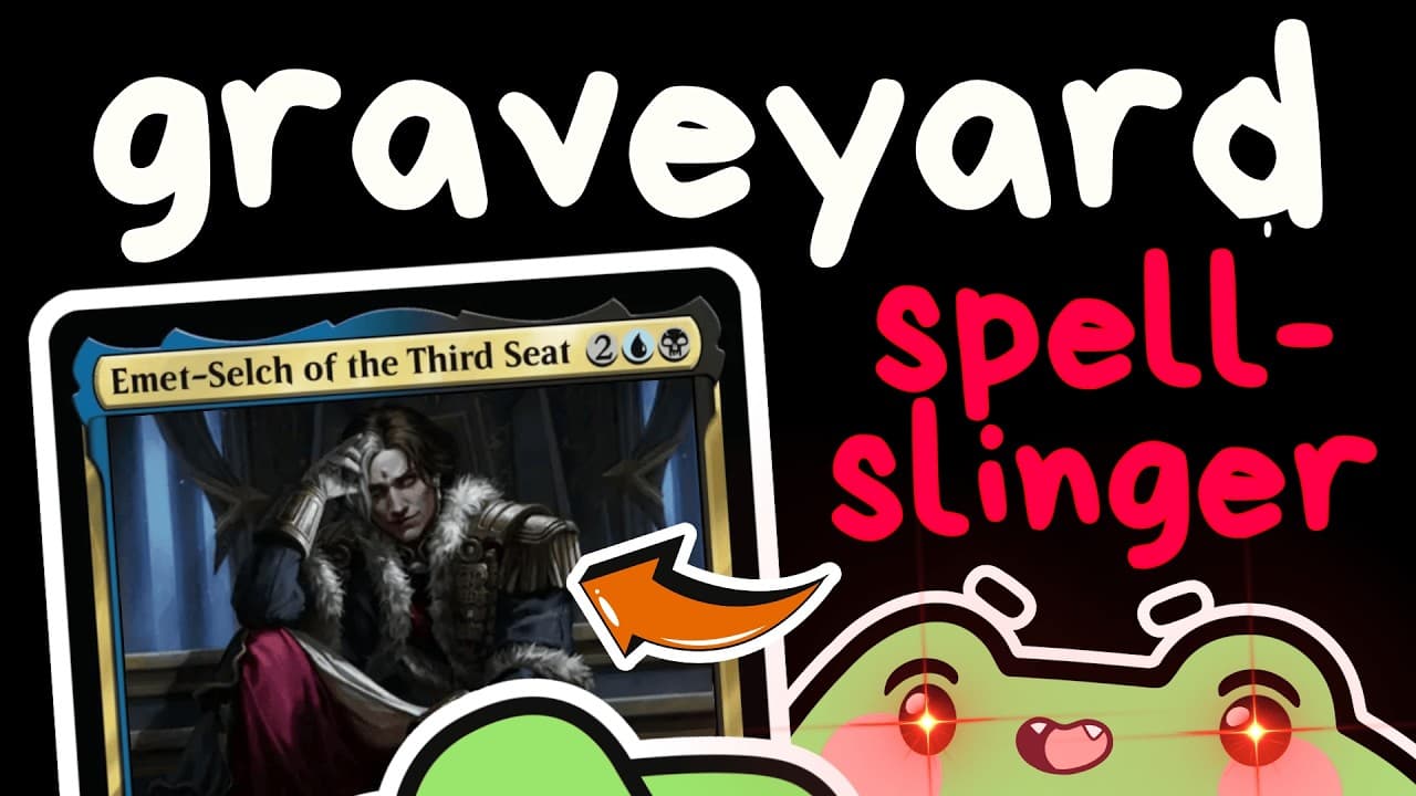Your Graveyard Is Your Hand Now (And Spells Are Cheap)