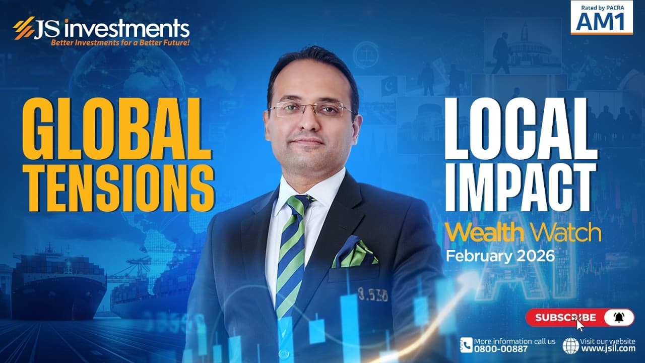 Wealth Watch – February 2026 | Global Tensions, Local Impact