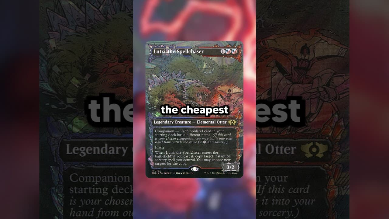 These Three Unbanned Cards Are EXPENSIVE...