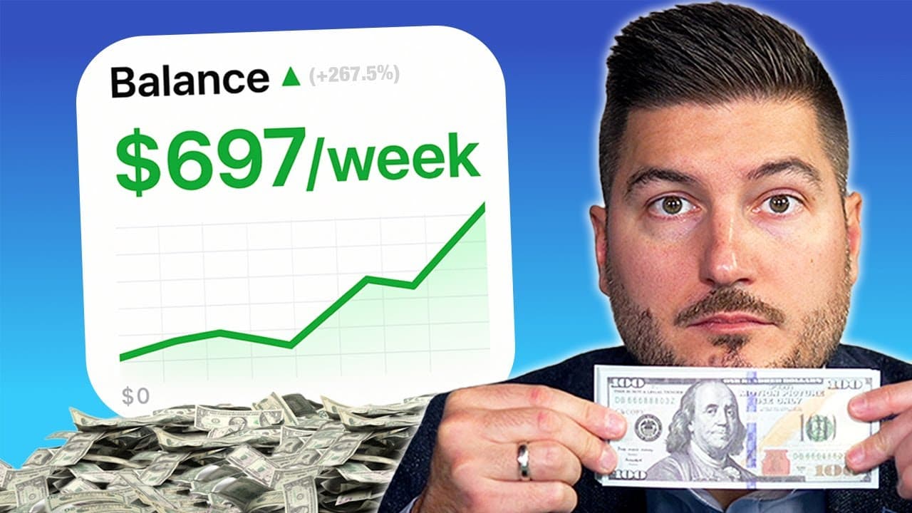 How I Built 4 Passive Income Streams That Pay Me $3k Per Month