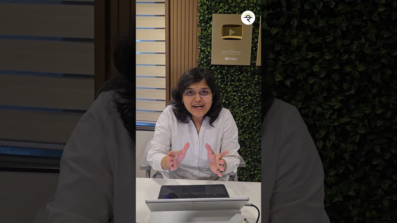 India–US Trade Deal | Sectors To Watch | CA Rachana Ranade | #shorts