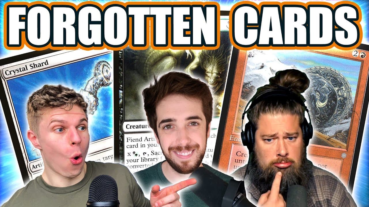 You Forgot to Put These Cards in Your Deck | Commander Clash Podcast 237