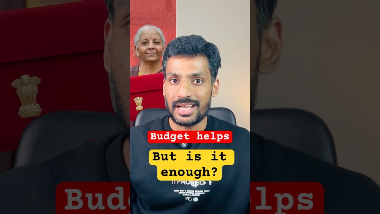 The Budget Helped - But Is It Enough?