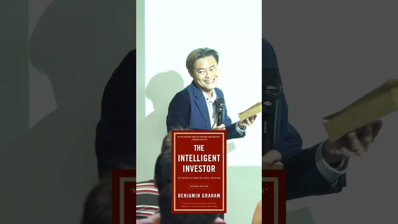Transform Yourself through Knowledge | Value Investing Singapore