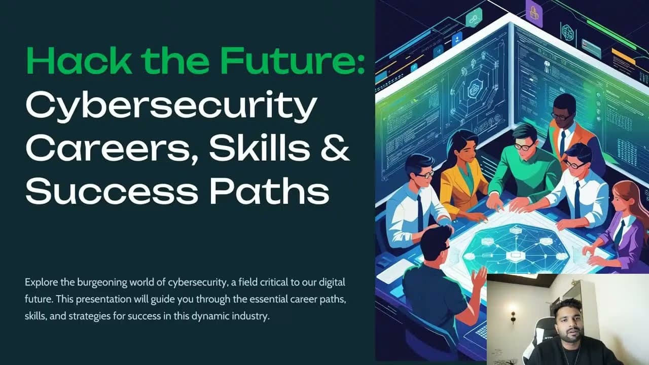 How to start in Cybersecurity 2026