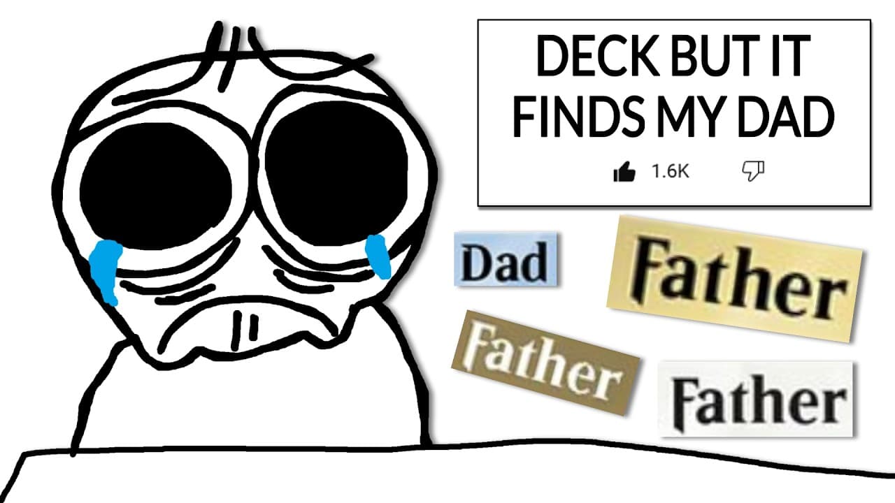This Commander Deck Has Daddy Issues...