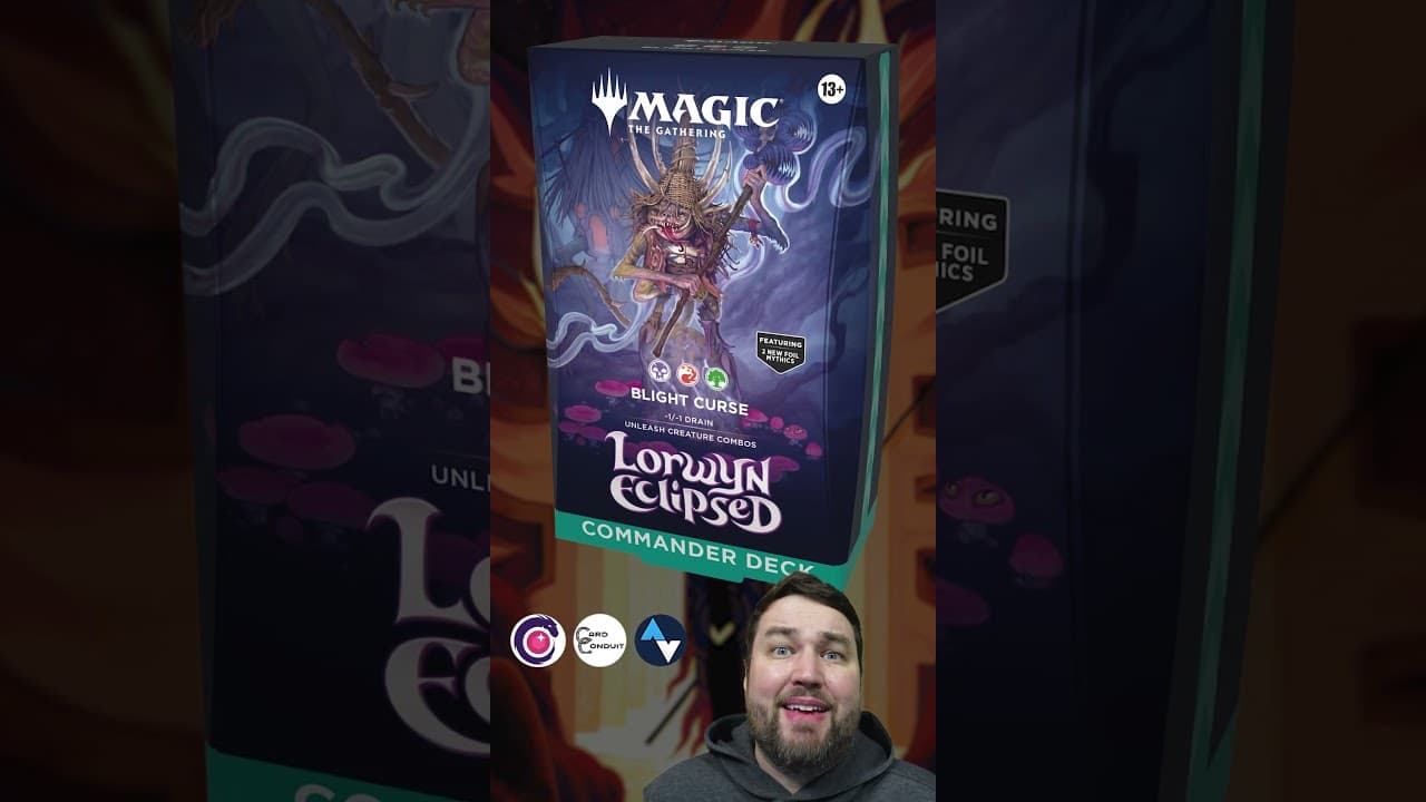 Back-to-back GOAT Jund precons already?