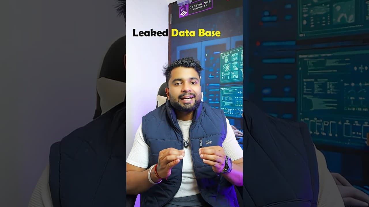 How Hackers Crack Passwords: Types of Password Cracking Explained  #cybersecurity #hacking #password