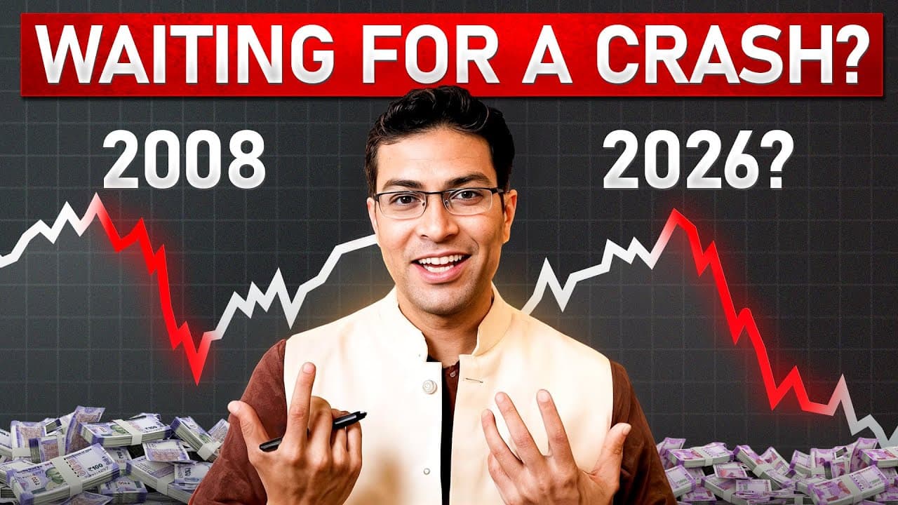 Why EVERYTHING (Gold, Real Estate, Stocks) are at an all-time-high? [& is a crash coming?]