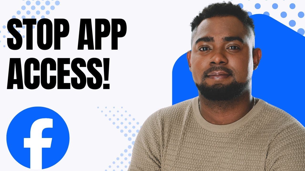 Stop Facebook Tracking! How to Disable App & Website Connections on Facebook