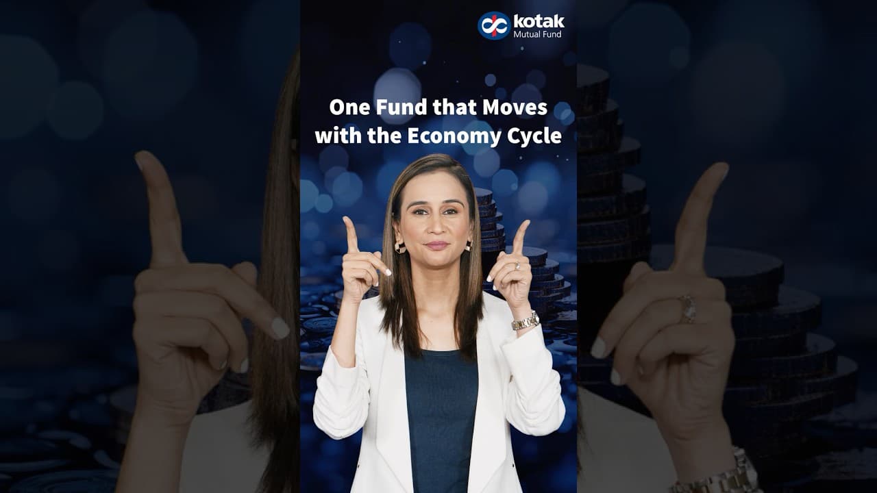 Kotak Business Cycle Fund: One Fund for Every Economic Phase
