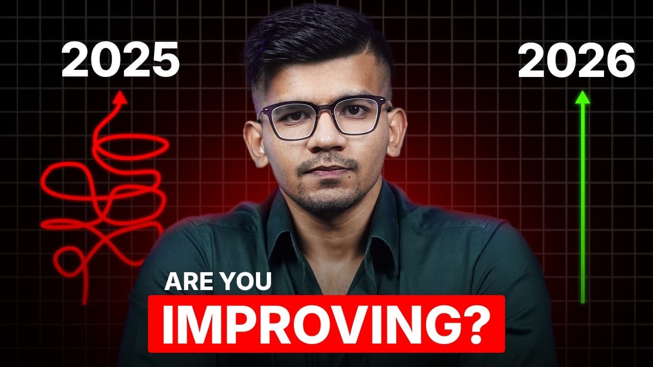 How to Know If You're Actually Improving as a Trader?