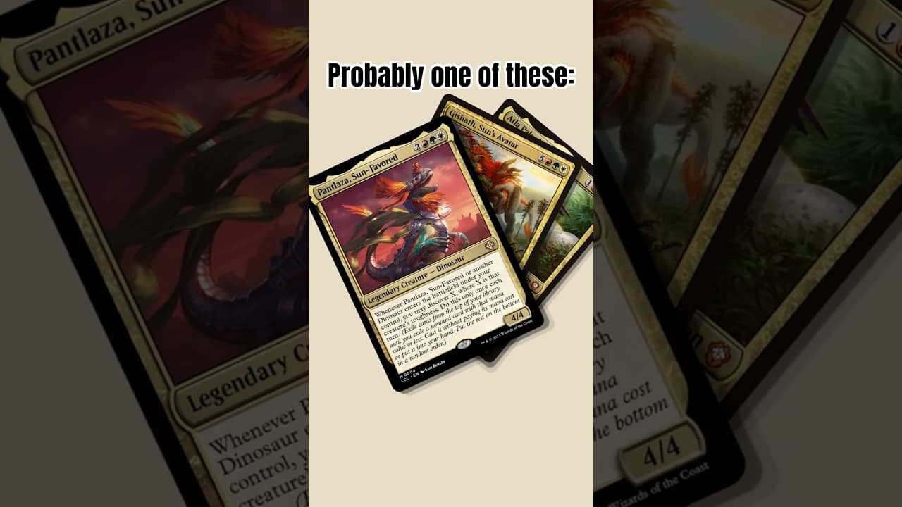 Which Dinosaur Commander Should You Play? [3 Suggestions]