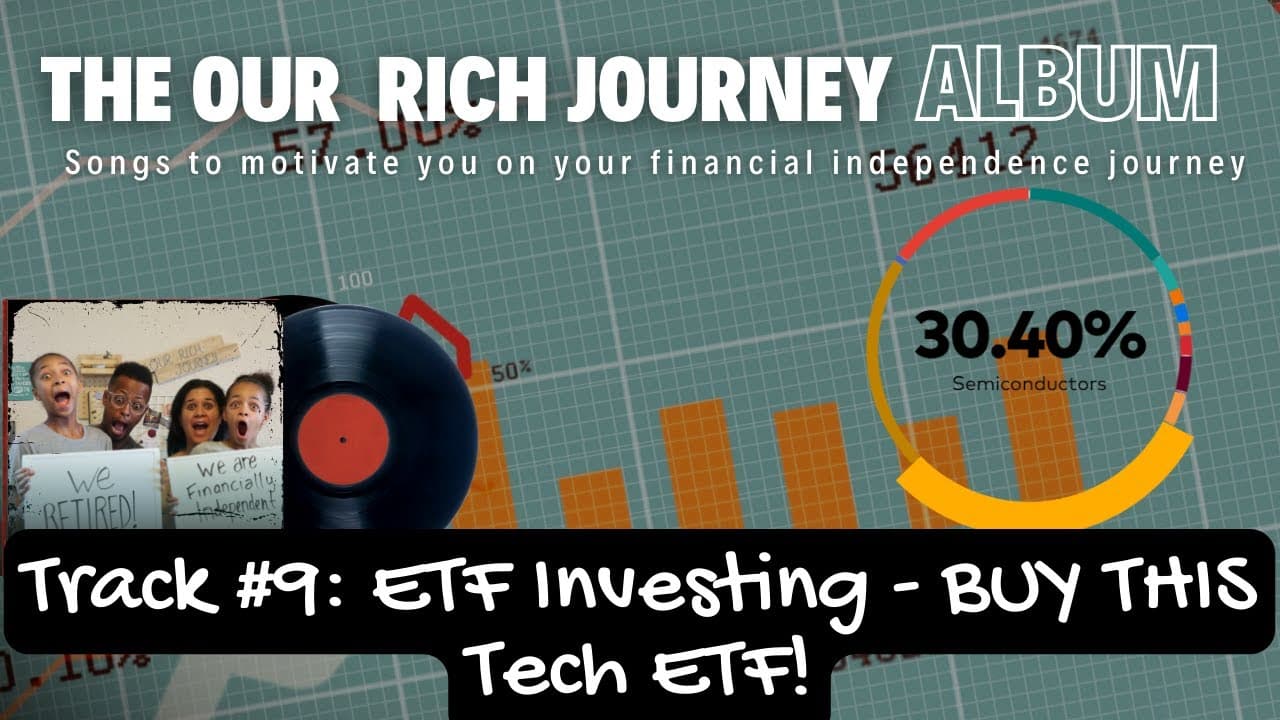 Exchange Traded Funds (Song) "I Buy the Basket" - The Our Rich Journey Album – Songs for Financial