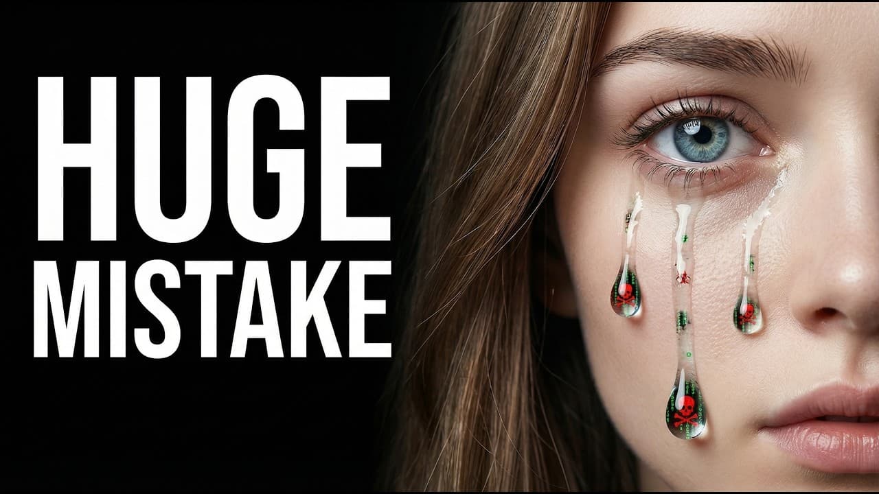 Hackers infected the wrong girlfriend....