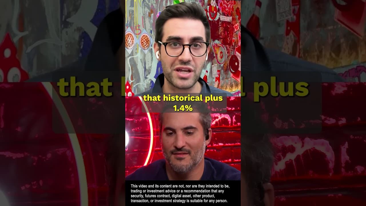 The Rally Everyone's Waiting For Starts Now