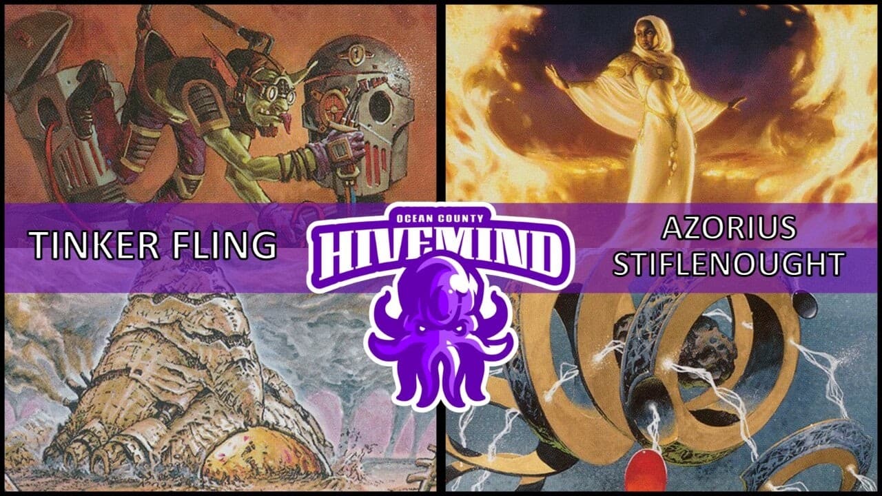 Pre-Modern Gameplay: Tinker Fling vs Stiflenaught