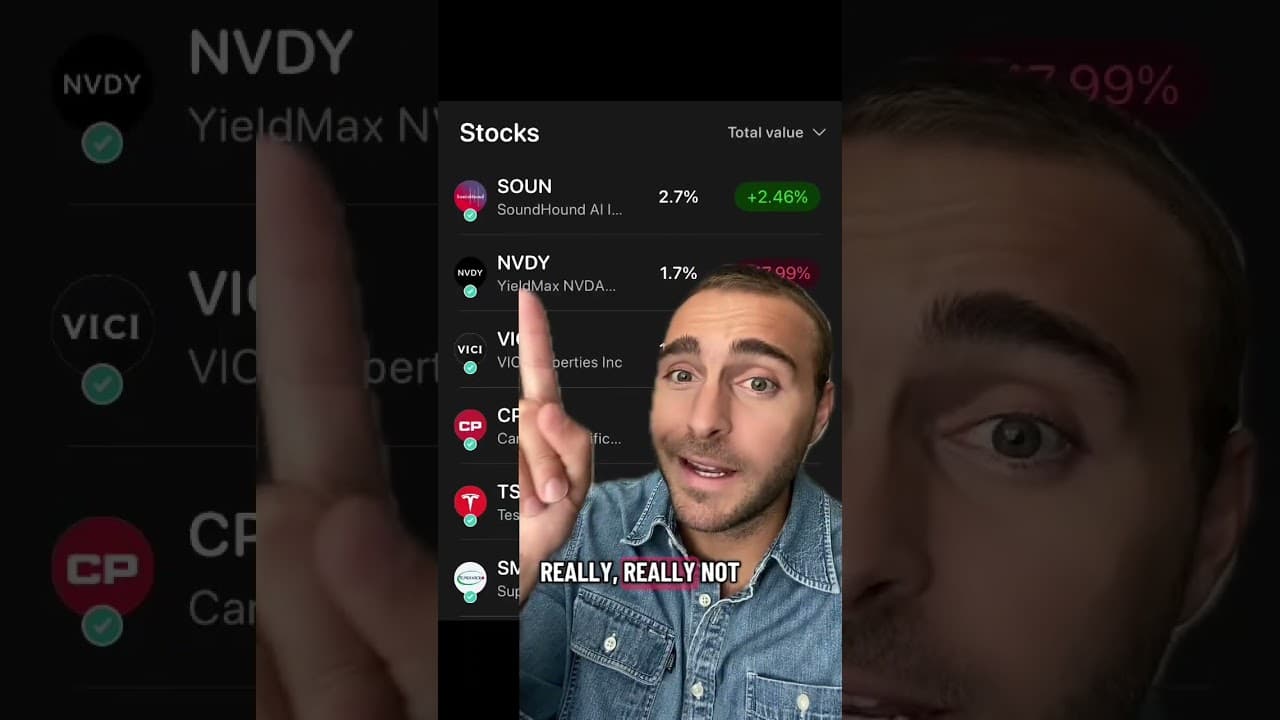 $170k Invested At Only 21 Years Old 🤯