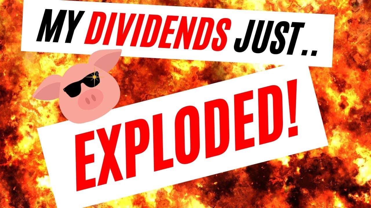 My Record-Breaking Monthly Dividends | Passive Income September 2025