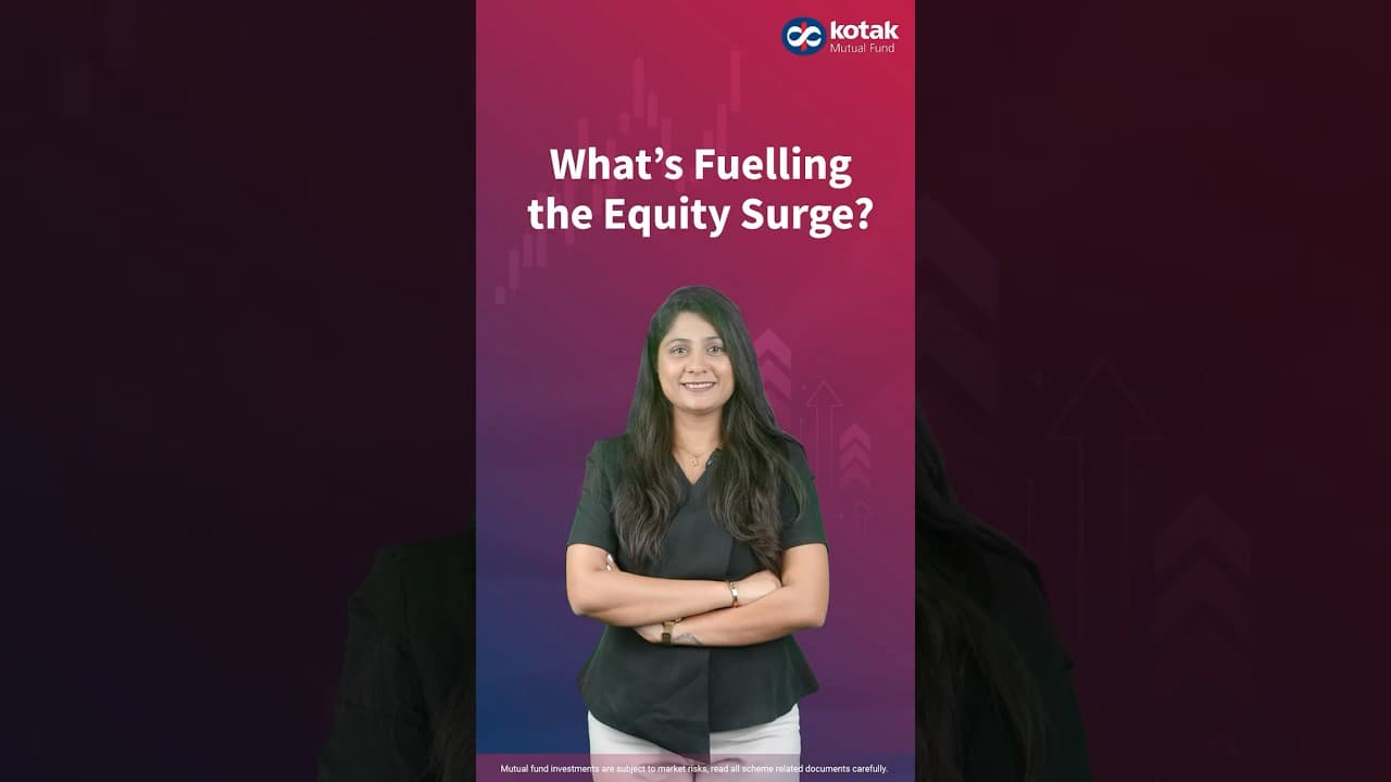 Is this the correct time to investment in Equity? | Join Market Outlook Webinar with Nilesh Shah