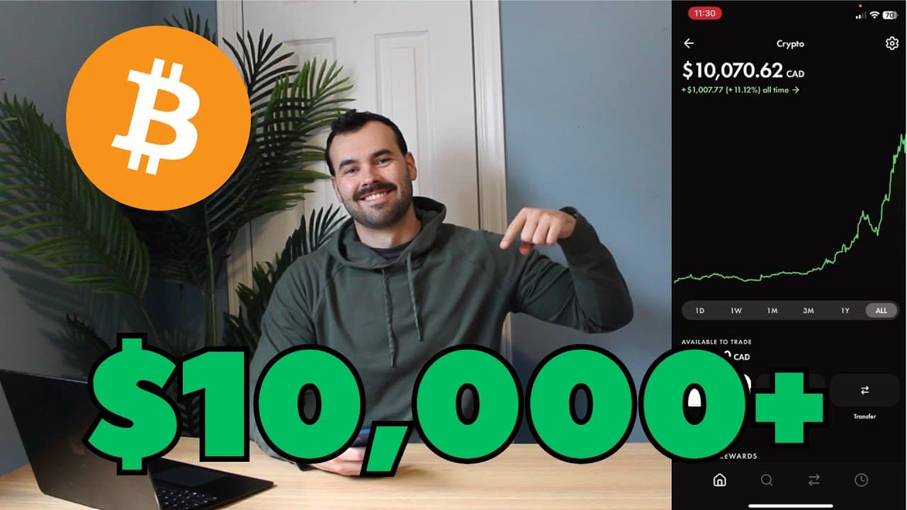 Why I'm Buying More Bitcoin During This Crash