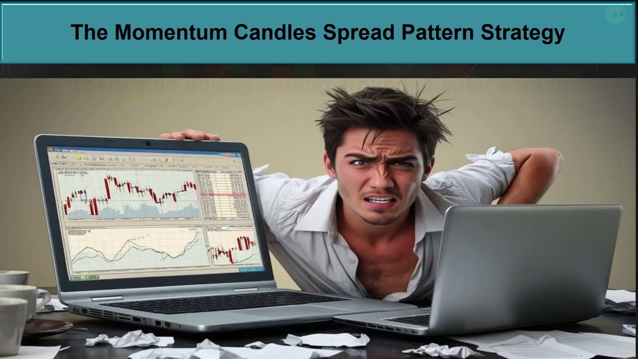 Binary Options Trading :The Momentum Candles Spread Pattern Strategy Course Review