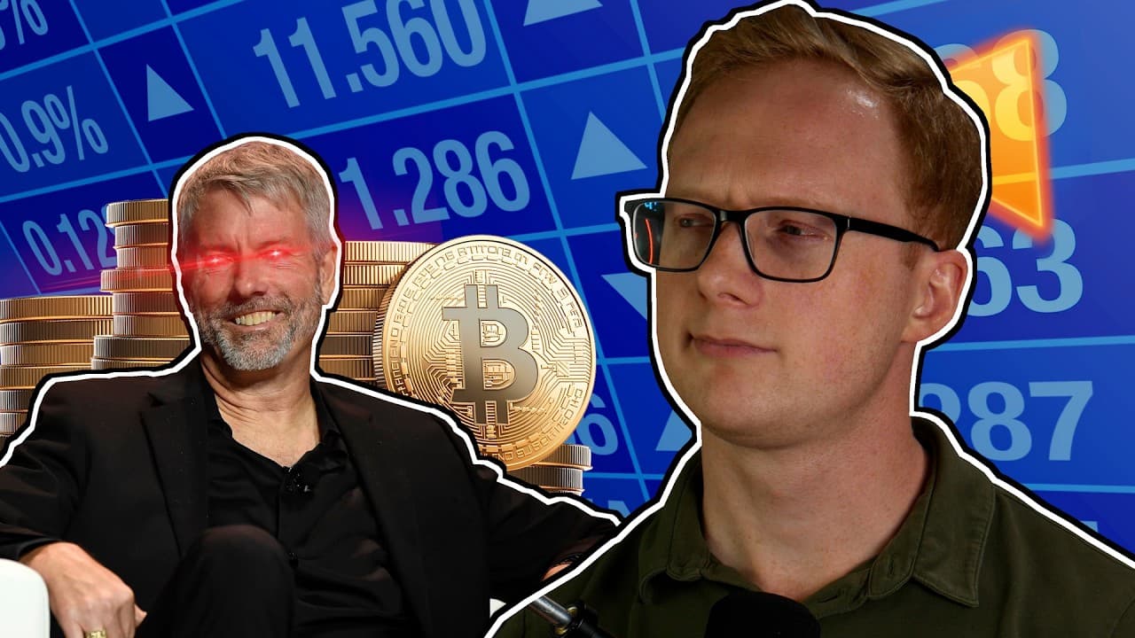 The Bitcoin Treasury "Infinite Money Glitch"