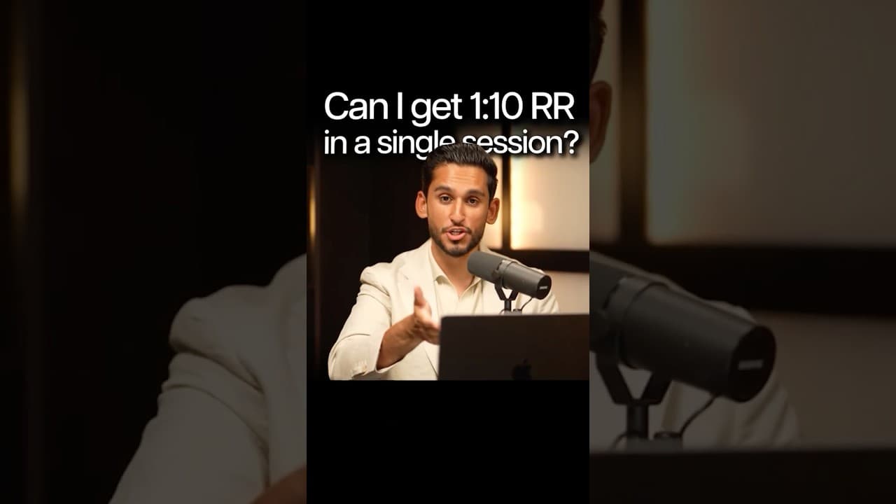 My 1:10 Risk To Reward Strategy Is Boring, But It Works