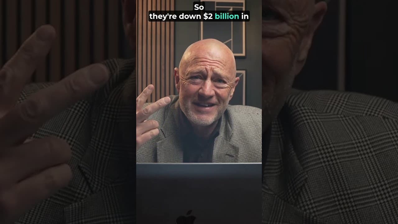 Home Depot's Stunning Warning