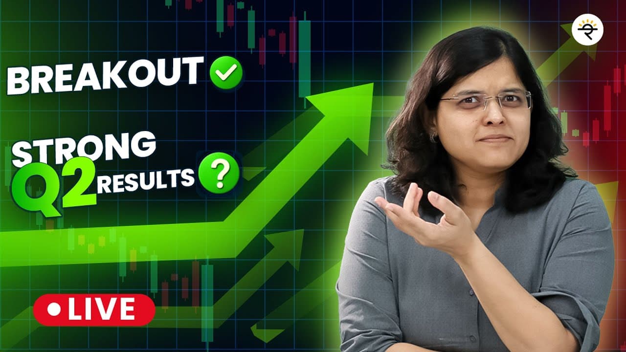 Breakout Stocks | Fundamental Analysis | CA Rachana Ranade 📱