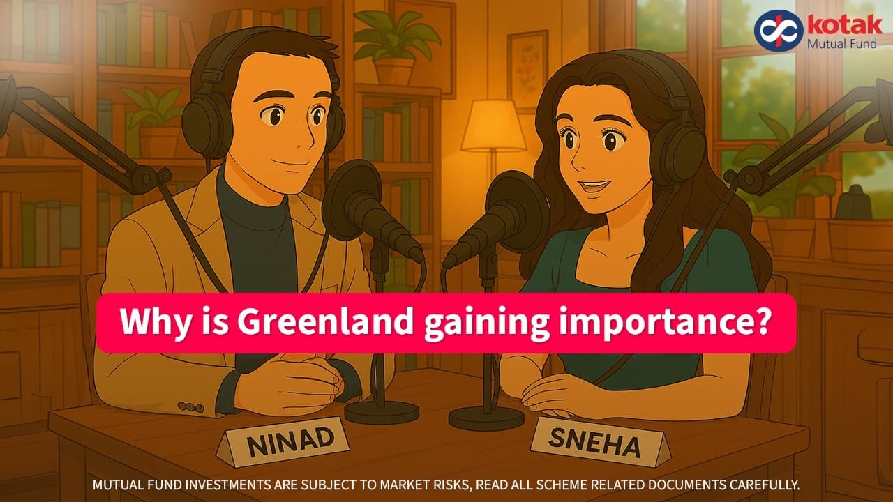 Why is Greenland Gaining Importance?