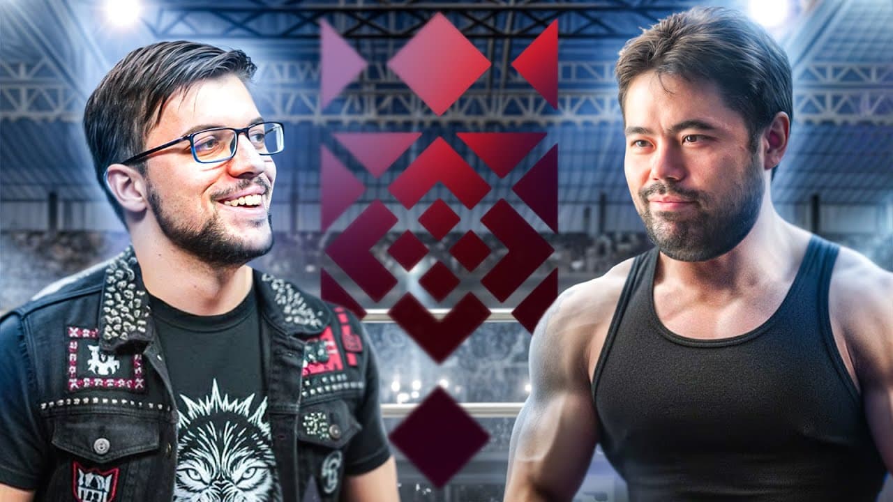 DADDYKARU SPANKS MVL WHILE GUCCIREZA CRUSHES GUKESH