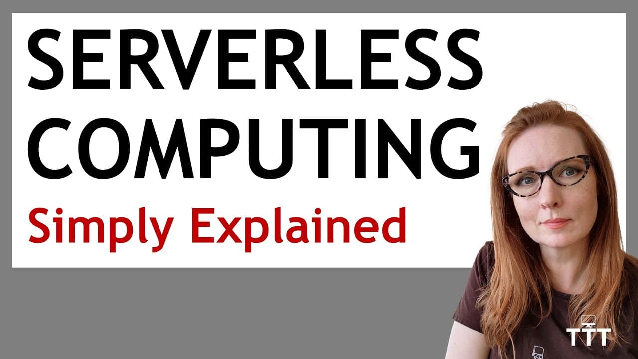What is Serverless Computing? An Example, Benefits and How it Works