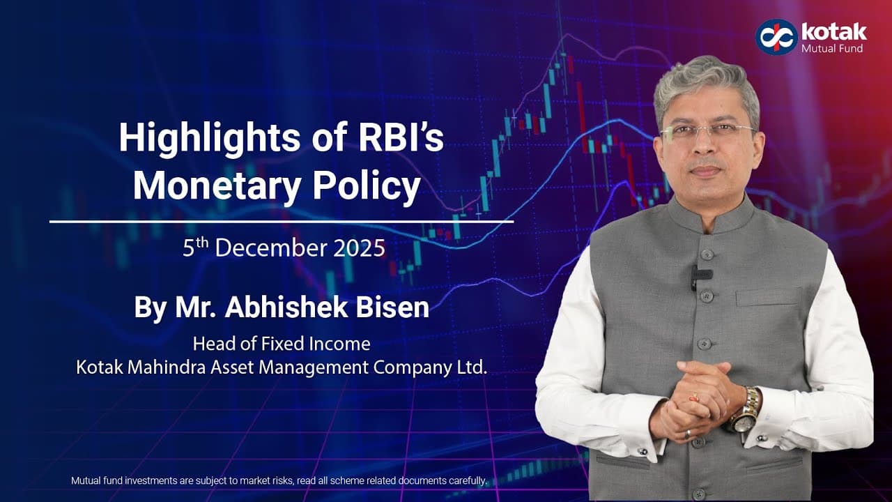 RBI Cuts Repo Rate By 25 bps, What’s Next for Markets?