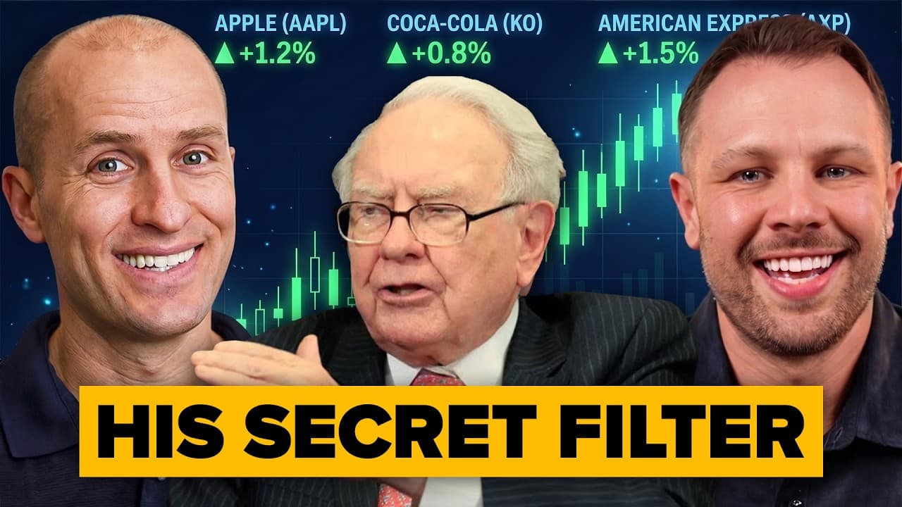 How to Evaluate a Stock Like Warren Buffett with Brian Feroldi