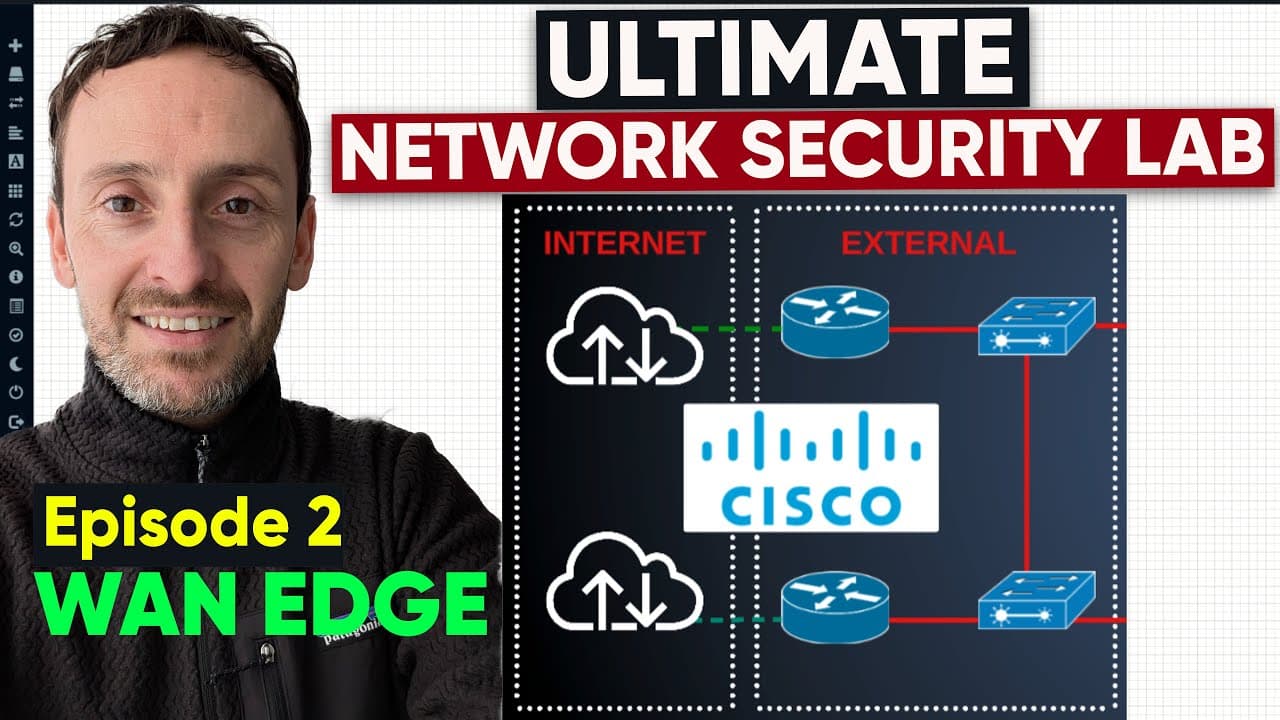 The Ultimate Network Security Project - Episode 2