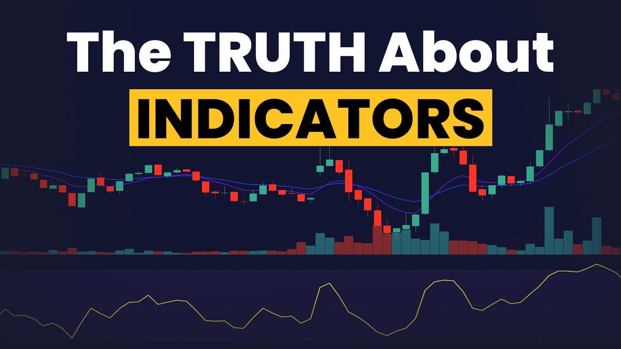 The Biggest Mistake Traders Make With Trading Indicators