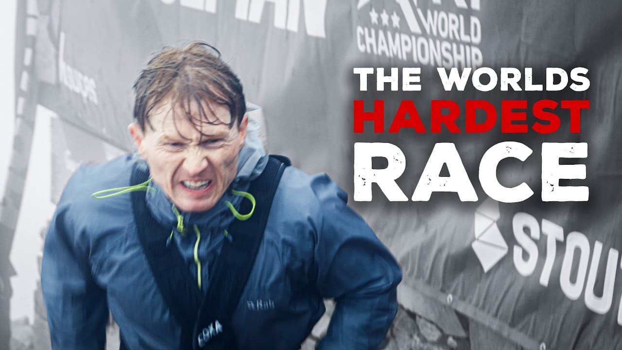 I Tried the HARDEST Race on the Planet (Insane Challenge)