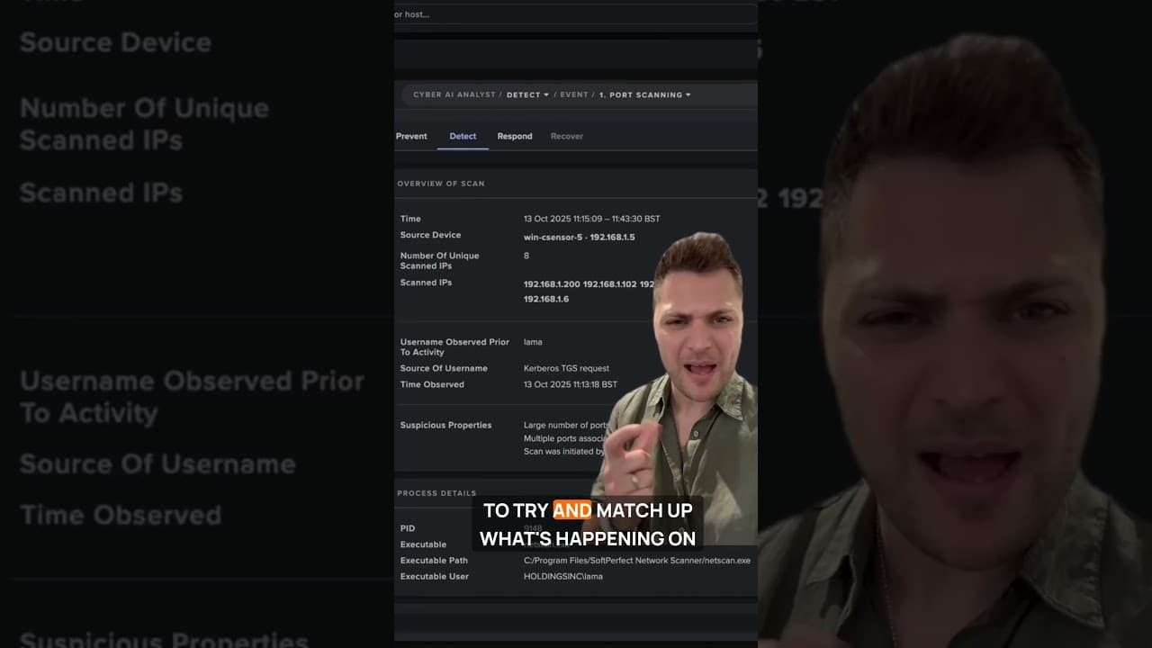 The next evolution of NDR is here! ⚡ #AI #cybersecurity #cyber #network