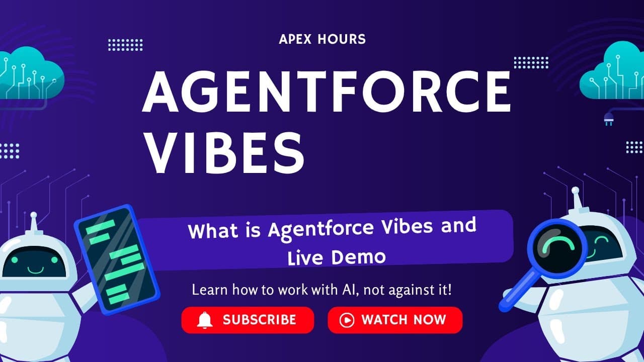 What is Agenforce Vibes and Full Setup With Demo | Getting Hands-On With Agentforce Vibes | WEB IDE