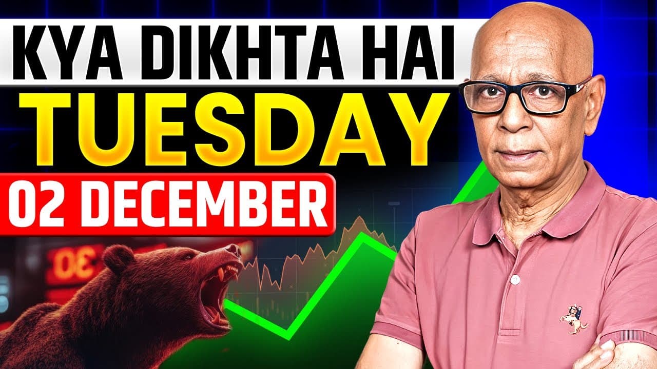 Kya Dikhta Hai 2nd December 25 by Prakash Gaba