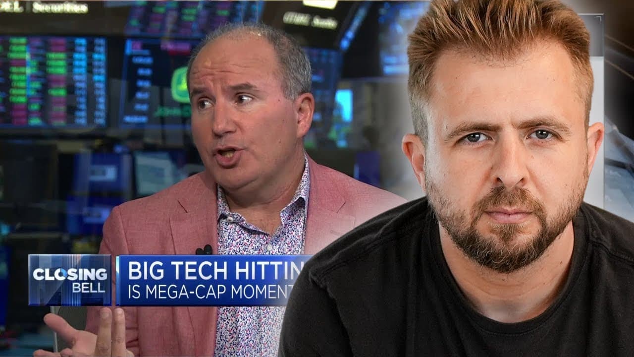 Dan Ives Joins Tom Nash Live | Palantir, Tesla and Market Talk